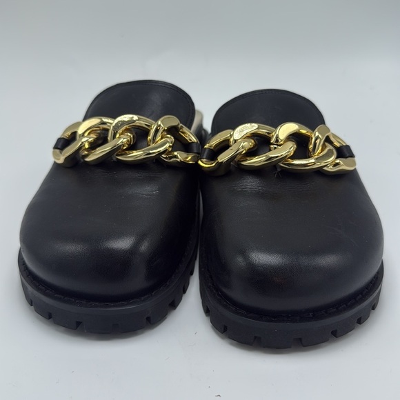 MICHAEL MICHAEL KORS
Scarlett Leather Clog size 7 - Picture 4 of 5